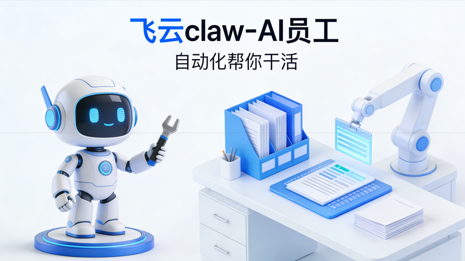飞云claw-AI员工